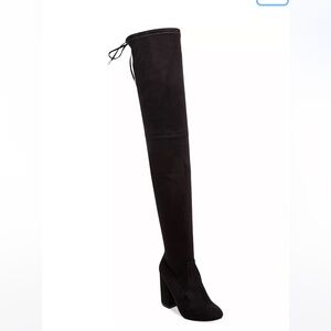 Steve Madden Womens Norri Over-the-Knee Boots